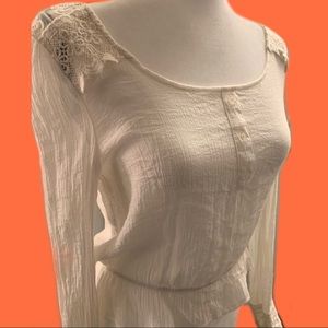 Off-White Ladies Blouse